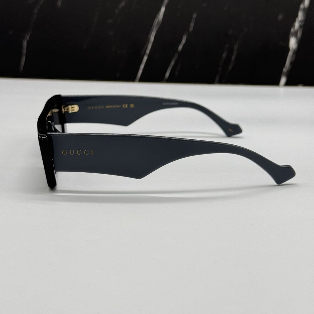 NEW GG1331S 005 SQUARE UNISEX SUNGLASSES GUCCI - Picture 8 of 15